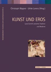 Cover von Kunst und Eros