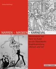 Cover von Narren, Masken, Karneval