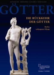 Cover von Die Rückkehr der Götter