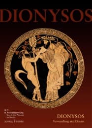 Cover von Dionysos - Verwandlung und Ekstase