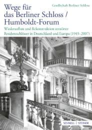 Cover von Wege für das Berliner Schloss/Humboldt-Forum