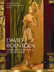 Cover von David Roentgen