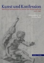 Cover von Kunst und Konfession