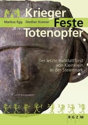 Cover von Krieger, Feste, Totenopfer