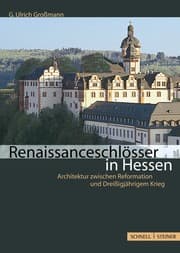 Cover von Renaissanceschlösser in Hessen