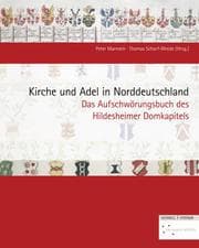 Cover von Kirche und Adel in Norddeutschland