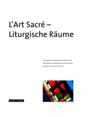 Cover von L'Art Sacre - liturgische Räume