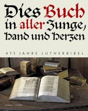 Cover von 'Dies Buch in aller Zungen, Hand und Herzen'