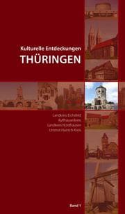 Cover von Kulturelle Entdeckungen Thüringen