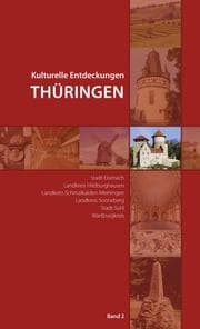 Cover von Kulturelle Entdeckungen Thüringen 2