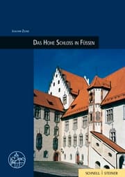 Cover von Das Hohe Schloss in Füssen