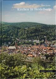 Cover von Kirchen in Heidelberg
