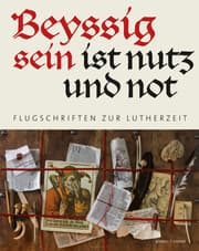 Cover von 'Beyssig sein ist nutz und not'
