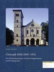 Cover von Christoph Hehl (1847-1911)