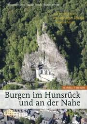 Cover von Burgen im Hunsrück und an der Nahe