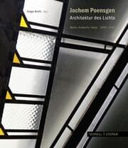 Cover von Jochen Poensgen - Architektur des Lichts