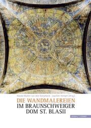 Cover von Die Wandmalereien im Braunschweiger Dom St. Blasii
