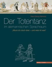 Cover von Der Totentanz im alemannischen Sprachraum