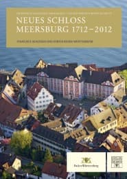 Cover von Neues Schloss Meersburg 1712-2012