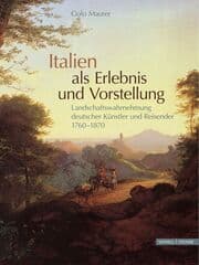 Cover von Italien als Erlebnis und Vorstellung