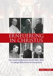 Cover von Erneuerung in Christus
