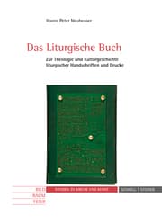 Cover von Das Liturgische Buch