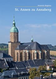 Cover von St. Annen zu Annaberg