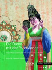 Cover von Die Dame mit der Phönixkrone