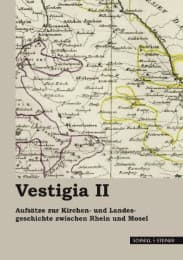 Cover von Vestigia II