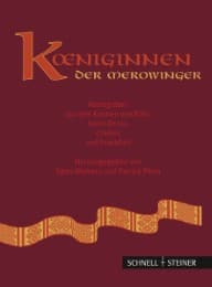 Cover von Königinnen der Merowinger