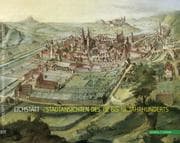 Cover von Eichstätt - Stadtansichten des 15. bis 19. Jahrhunderts