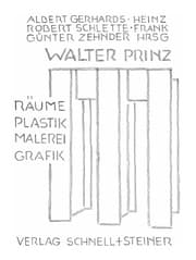 Cover von Walter Prinz