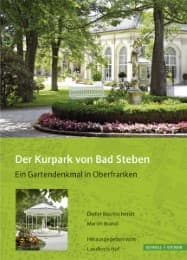 Cover von Der Kurpark von Bad Steben