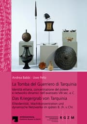 Cover von La Tomba del Guerriero di Tarquinia