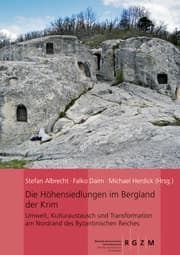 Cover von Die Höhensiedlungen im Bergland der Krim