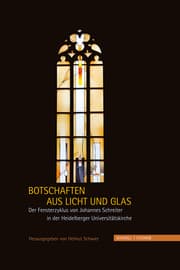 Cover von Botschaften aus Licht und Glas