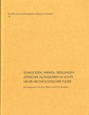 Cover von Synagogen, Mikwen, Siedlungen