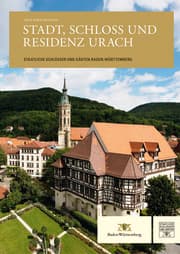 Cover von Stadt, Schloss und Residenz Urach