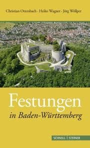 Cover von Festungen in Baden-Württemberg