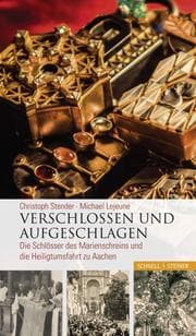 Cover von Verschlossen und aufgeschlagen