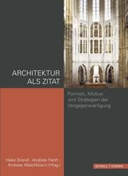 Cover von Architektur als Zitat