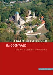 Cover von Burgen und Schlösser im Odenwald