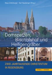 Cover von Domspatzen, Bischofshof und Heiligengräber