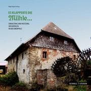 Cover von Es klapperte die Mühle ...
