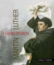 Cover von Martin Luther - Lebensspuren