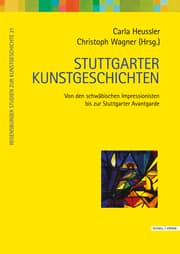 Cover von Stuttgarter Kunstgeschichten
