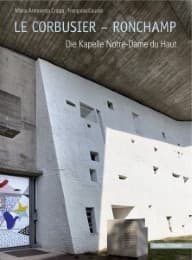 Cover von Le Corbusier - Ronchamp