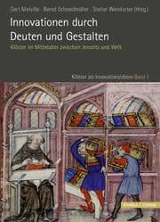Cover von Innovationen durch Deuten und Gestalten
