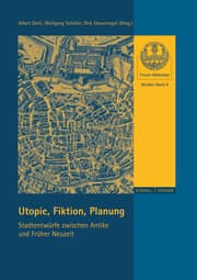 Cover von Utopie, Fiktion, Planung