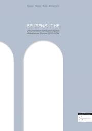 Cover von Spurensuche